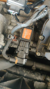 Photo de galerie - Diag perte de puissance 