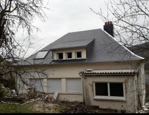 Photo de galerie - Couverture - Toiture