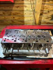 Photo de galerie - Rénovation culasse