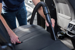 Photo de galerie - Nettoyage de sièges et d'intérieur de voiture 