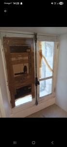 Photo de galerie - Menuiserie - Huisserie - Agencement