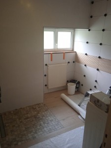 Photo de galerie - Carrelage