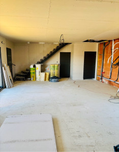 Photo de galerie - Plâtrerie - Murs - Plafonds