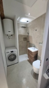 Photo de galerie - Salle de bains cles en main 