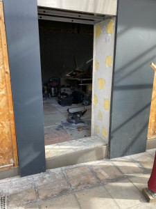 Photo de galerie - Serrurerie