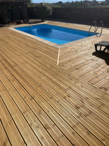 Photo de galerie - Menuiserie - Huisserie - Agencement