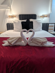 Photo de galerie - Présentation de lit