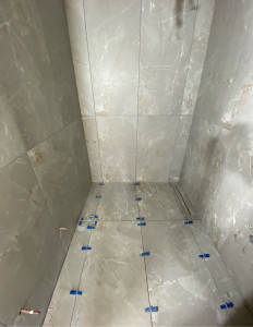 Photo de galerie - Carrelage