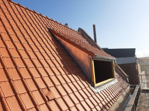 Photo de galerie - Couverture - Toiture