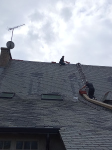 Photo de galerie - Couverture - Toiture