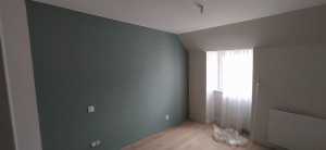 Photo de galerie - Peinture - Tapisserie