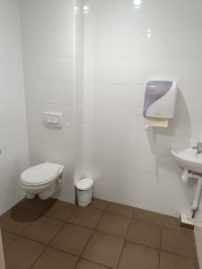 Photo de galerie - Nettoyage des sanitaires 