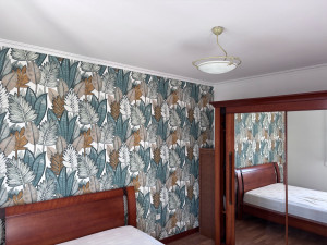 Photo de galerie - Papiers peints avec motifs 