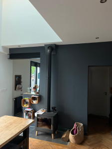 Photo de galerie - Intérieur extérieur 