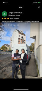 Photo de galerie - Mission en équipe