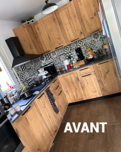 Photo de galerie - Entretien d'une cuisine