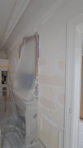 Photo de galerie - Peinture - Tapisserie