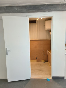 Photo de galerie - Menuiserie - Huisserie - Agencement