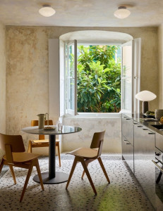 Photo de galerie - Cuisine propre et rangée