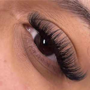Photo de galerie - Extension de cils 