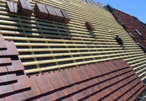 Photo de galerie - Réalisation de toiture,