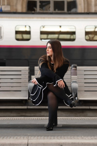 Photo de galerie - Modèle photo