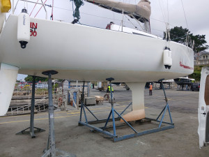 Photo de galerie - Carénage 
