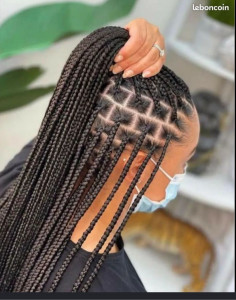 Photo de galerie - Coiffure à domicile