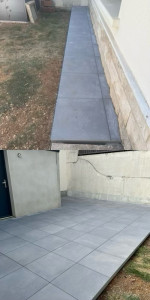 Photo de galerie - Terrasse sur plots