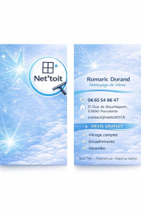 Photo de galerie - Net’toit