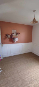 Photo de galerie - Peinture - Tapisserie