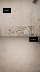 Photo de galerie - Plâtrerie - Murs - Plafonds