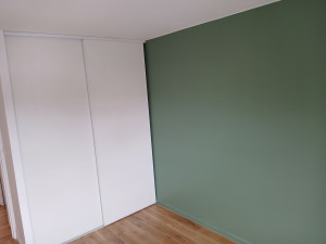 Photo de galerie - Peinture - Tapisserie