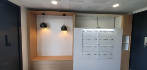 Photo de galerie - Luminaires à Lumineuse..