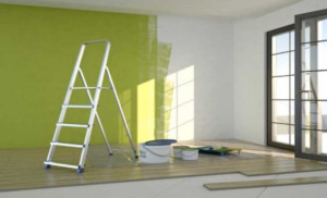 Photo de galerie - Peinture chambre 