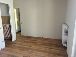 Photo de galerie - Pose de parquet - Revêtement de sol