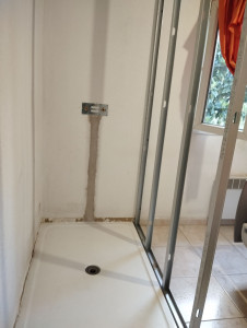 Photo de galerie - Plomberie - Installation sanitaire