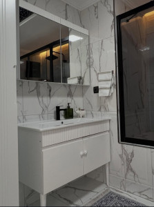 Photo de galerie - Salle de bain et toilette