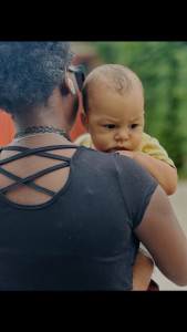 Photo de galerie - Sortie au parc enfants de 1 ans 