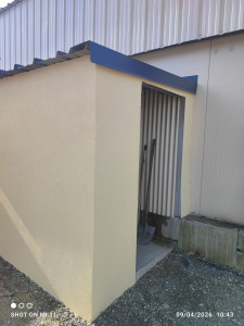 Photo de galerie - Revêtement grèsser
