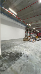 Photo de galerie - Peinture - Tapisserie