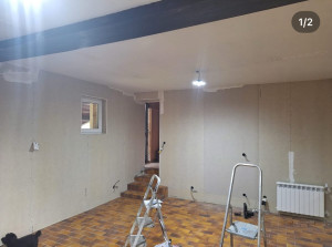 Photo de galerie - Peinture - Tapisserie