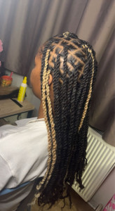 Photo de galerie - Coiffure à domicile