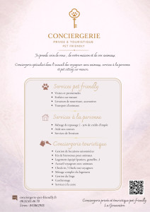 Photo de galerie - Services de conciergerie 