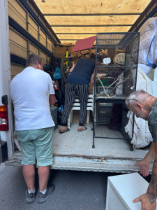 Photo de galerie - Cliente ravie, l’Isère à Nimes?