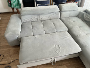 Photo de galerie - Nettoyage canapé 