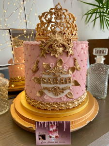 Photo de galerie - Gateau d'anniversaire - cake art