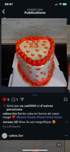 Photo de galerie - Gateau d'anniversaire - cake art