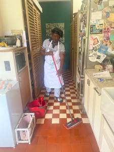 Photo de galerie - Ménage 