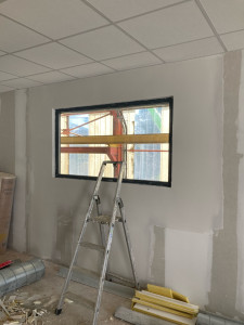 Photo de galerie - Enduit